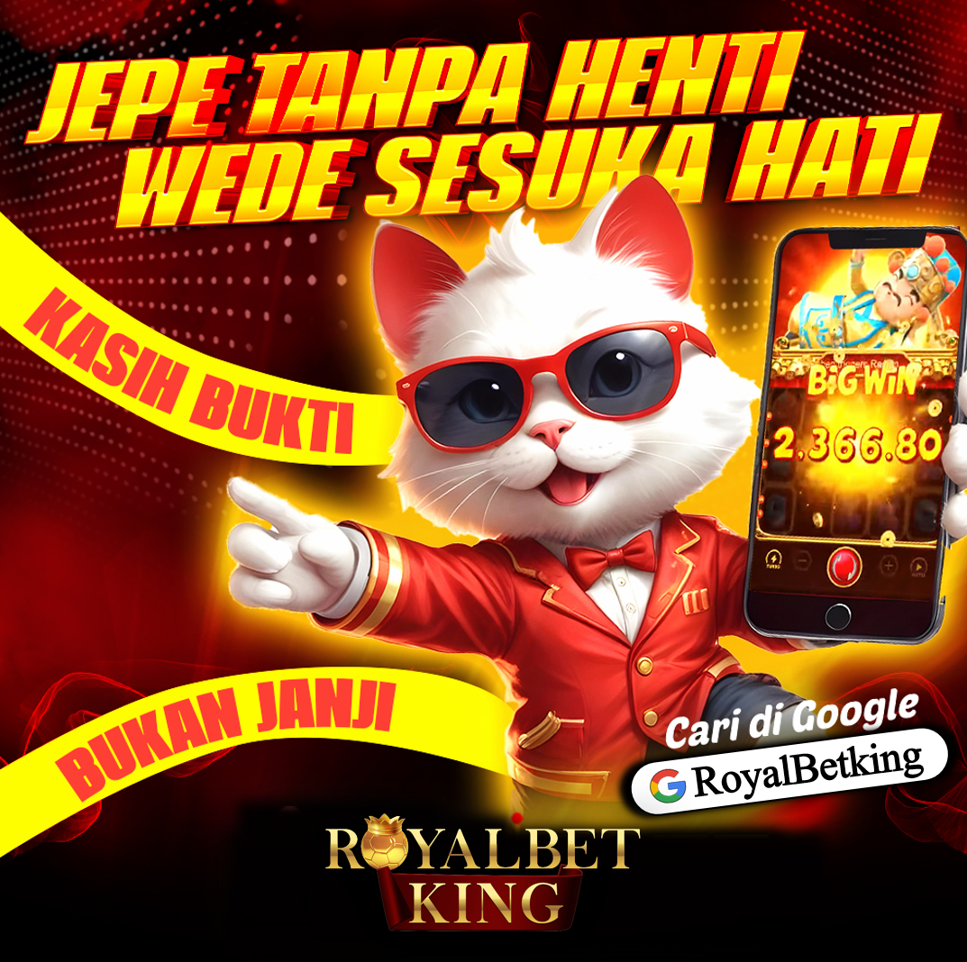 ROYALBETKING # {Turnamen Slot Harian Doorprize} Hadiah Tunai Mencapai Milyaran